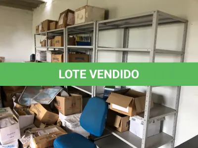 LOTE 000 - SILOS DE INOX – CALDEIRAS – TANQUES 100MIL L – BALANÇA RODOVIÁRIA – RESERVATÓRIO DE ÁGUA – UNO MILLE 95/96