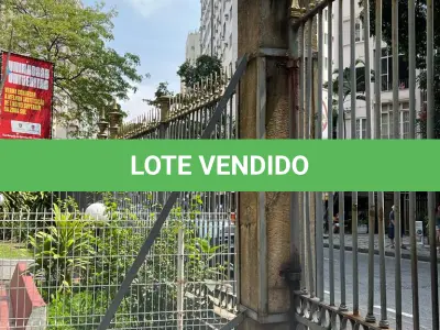 LOTE 001 - ÚNICA GRANDE ÁREA À VENDA EM TODO O BAIRRO DO FLAMENGO/RJ > 13.900m2 DE TERRENO E 23.475M2 CONSTRUÍDOS