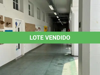 LOTE 001 - ÚNICA GRANDE ÁREA À VENDA EM TODO O BAIRRO DO FLAMENGO/RJ > 13.900m2 DE TERRENO E 23.475M2 CONSTRUÍDOS