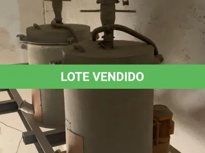 LOTE 061 - Descascador de aveia, marca Streckel e Scharader, modelo Tipo 560, número de série 7791, ano de fabricação 2008, NP 59. Em Ijuí/RS