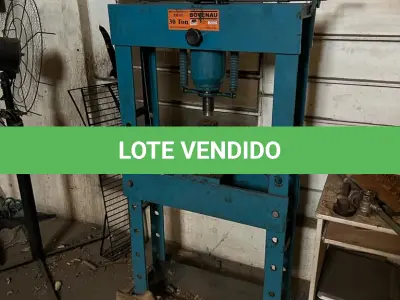 LOTE 001 - LISTA DE LOTES ENGLOBADOS