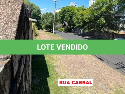 LOTE 001 - GRANDE IMÓVEL COM 46.624,57M2  PODENDO USAR 31.863,57m² NA RUA CEL JOAQUIM PEDRO SALGADO 80, PORTO ALEGRE (ver área aproveitavel)l)