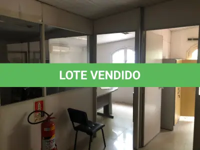 LOTE 001 - Um terreno c/1.360,00m², caracterizado c/o nº11, do desmembramento, sito no Beco de Servidão em continuação da R. Dona Alzira, sob nº 952