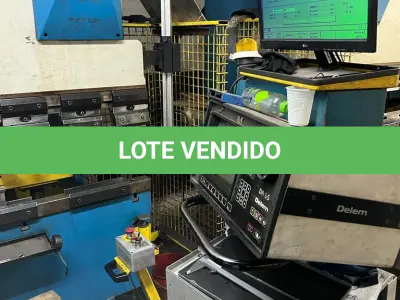 LOTE 001 - LISTA DE LOTES ENGLOBADOS