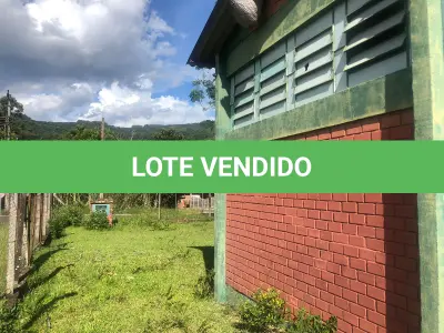 LOTE 004 - Rua Brasil nº 3253 esquina com a Rua Hernando, Linha Café, Tres Coroas. Localizado um pavilhão com aproximadamente 280m2 construídos em alvenaria