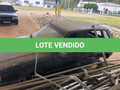LOTE 000 - SILOS DE INOX – CALDEIRAS – TANQUES 100MIL L – BALANÇA RODOVIÁRIA – RESERVATÓRIO DE ÁGUA – UNO MILLE 95/96