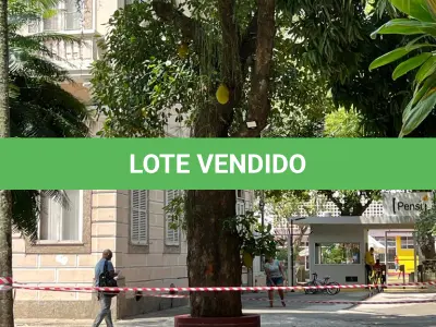 LOTE 001 - ÚNICA GRANDE ÁREA À VENDA EM TODO O BAIRRO DO FLAMENGO/RJ > 13.900m2 DE TERRENO E 23.475M2 CONSTRUÍDOS