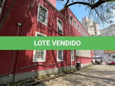 LOTE 001 - ÚNICA GRANDE ÁREA À VENDA EM TODO O BAIRRO DO FLAMENGO/RJ > 13.900m2 DE TERRENO E 23.475M2 CONSTRUÍDOS