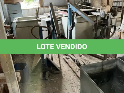 LOTE 001 - LISTA DE LOTES ENGLOBADOS