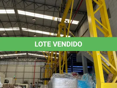 LOTE 001 - GRANDE IMÓVEL 14.600 EM DIADEMA SP AO LADO DA ROD. IMIGRANTES - COM LOCAÇÃO  atenção ENTREGA DE ENVELOPE ATÉ DIA 23/04 AS 15H