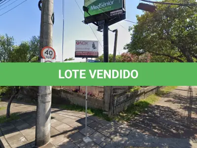 LOTE 001 - GRANDE IMÓVEL COM 46.624,57M2  PODENDO USAR 31.863,57m² NA RUA CEL JOAQUIM PEDRO SALGADO 80, PORTO ALEGRE (ver área aproveitavel)l)