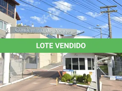 LOTE 000 - LEILÃO DE GRANDE IMÓVEL NO COND. DOS MONTES, B. NONOAI, EM POA