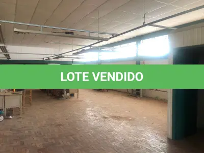 LOTE 004 - Rua Brasil nº 3253 esquina com a Rua Hernando, Linha Café, Tres Coroas. Localizado um pavilhão com aproximadamente 280m2 construídos em alvenaria
