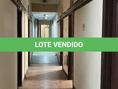 LOTE 001 - ÚNICA GRANDE ÁREA À VENDA EM TODO O BAIRRO DO FLAMENGO/RJ > 13.900m2 DE TERRENO E 23.475M2 CONSTRUÍDOS
