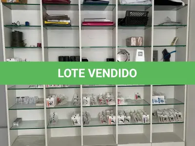 LOTE 000 - PRODUTOS ODONTOLÓGICOS