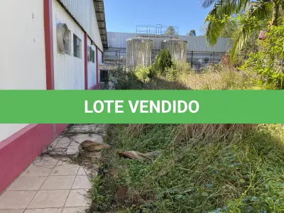 LOTE 000 - Imóvel e pavilhões frente para a VRS 843, cidade de Imigrantes/RS, com área de 16.545,50m2