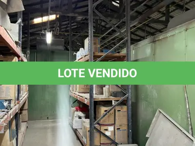 LOTE 001 - LISTA DE LOTES ENGLOBADOS