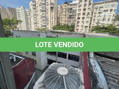 LOTE 001 - ÚNICA GRANDE ÁREA À VENDA EM TODO O BAIRRO DO FLAMENGO/RJ > 13.900m2 DE TERRENO E 23.475M2 CONSTRUÍDOS