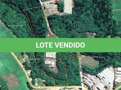 LOTE 001 - GRANDE IMÓVEL EM FLORES DA CUNHA 102.800M2 - ESTRUTURA DE PAVILHAO 11.811M2