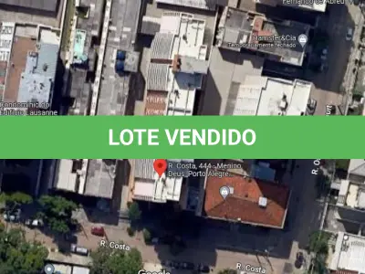 LOTE 001 - LOTE ENGLOBADO DOS 3 BOXES BOX 1, BOX 2 E BOX 3 DO ED COSATA AMALFITANA NA RUA COSTA 444