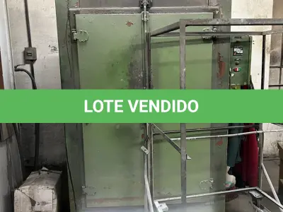 LOTE 001 - LISTA DE LOTES ENGLOBADOS