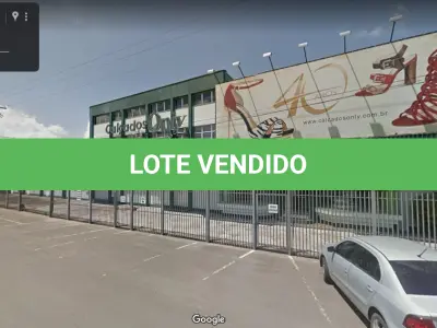 LOTE 001 - O complexo industrial na R. Guilherme Sander, KM-21, nº 4655, RS-115
