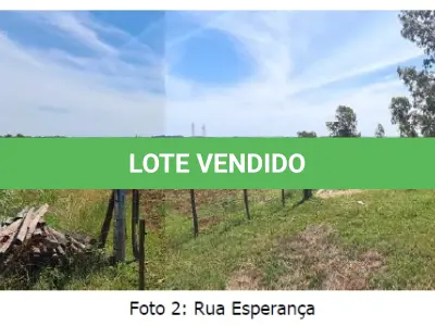 LOTE 000 - Uma área de terrenos, de forma irregular, localizada na Vila Progresso Área total do terreno é de 4.800,00m