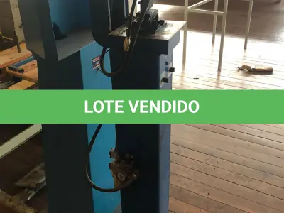 LOTE 219 - Máquina de carimbar