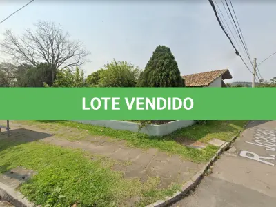 LOTE 000 - GRANDE IMÓVEL B. GUARUJÁ, EM POA