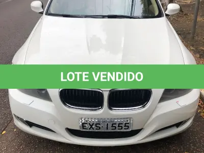 LOTE 000 - VEÍCULO I/BMW 318IA 2.0, 2011/2012