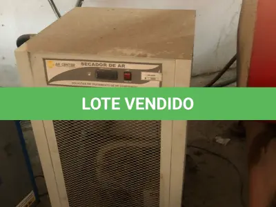 LOTE 001 - LOTE ENGLOBADO DE TODAS AS MAQUINAS DO LEILÃO, ESSE LOTE POSSUI A PREFERENCIA SOBRE OS INDIVIDUAIS (OBS: OS CARROS NAO FAZEM PARTE DESSE LOTE)