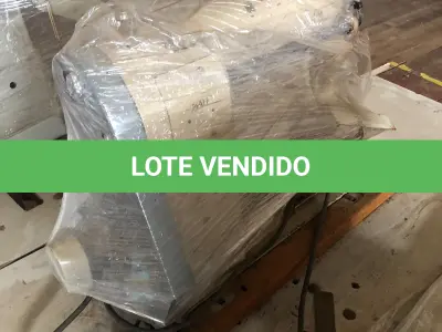 LOTE 206 - Lote com 5 máquinas de costura