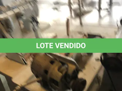 LOTE 230 - Motor de máquina
