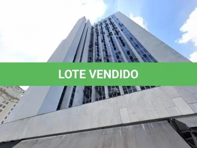 LOTE 007 - Imóvel 7: O conjunto 517 no 5º andar do Ed. Sir Winston Churchill, na Alameda Santos 812