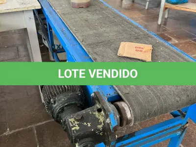 LOTE 001 - LOTE ENGLOBADO DE TODAS AS MAQUINAS DO LEILÃO, ESSE LOTE POSSUI A PREFERENCIA SOBRE OS INDIVIDUAIS (OBS: OS CARROS NAO FAZEM PARTE DESSE LOTE)