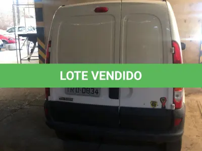 LOTE 001 - Renalut/Kangoo Express16