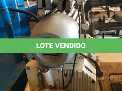 LOTE 226 - Motor de máquina