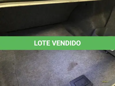 LOTE 000 - VEÍCULO I/BMW 318IA 2.0, 2011/2012