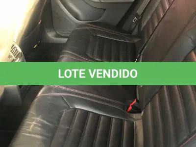 LOTE 002 - Veículo VW Volkswagen Jetta Highline 2.0 TSI 16v 4p Tiptronic, fabricação/modelo 2011/2011