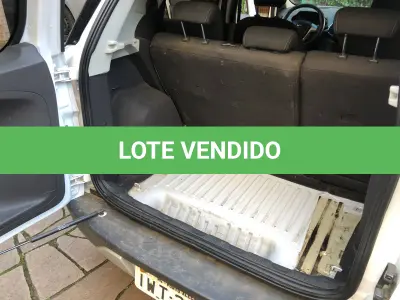 LOTE 001 - Ford/ Ecosport FSL 1.6, fabricação/modelo 2015/2015