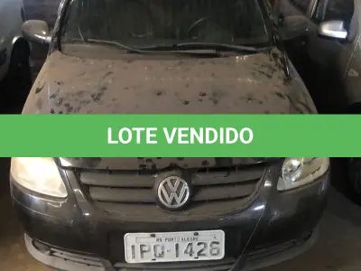 LOTE 002 - VW/Fox 1.0 ano 2009/2009