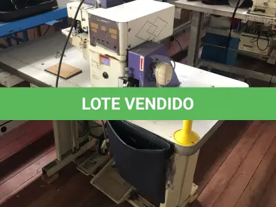 LOTE 174 - Máquina vira e cola