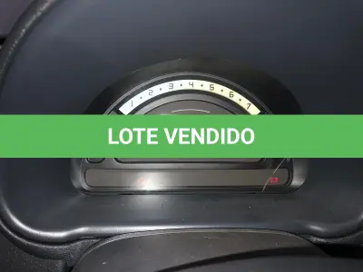 LOTE 004 - CITROEN/C3 Exclusive 1.6 Flex Aut, fabricação/modelo 2009/2010, cor: prata