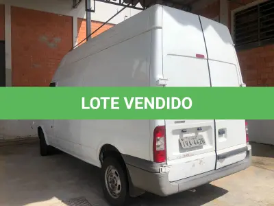 LOTE 001 - Ford Transit 350L TA 2013/2013 placa IVA 4426