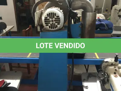 LOTE 169 - Canhão tira rugas