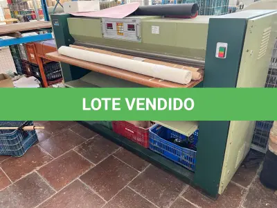 LOTE 001 - LOTE ENGLOBADO DE TODAS AS MAQUINAS DO LEILÃO, ESSE LOTE POSSUI A PREFERENCIA SOBRE OS INDIVIDUAIS (OBS: OS CARROS NAO FAZEM PARTE DESSE LOTE)