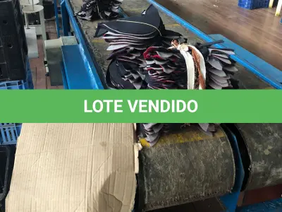 LOTE 175 - Esteira com cabeceiras
