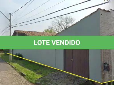 LOTE 000 - GRANDE IMÓVEL B. GUARUJÁ, EM POA