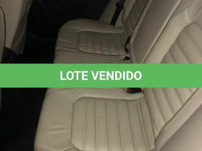 LOTE 001 - Veículo VW Volkswagen Jetta Highline 2.0 TSI 16v 4p Tiptronic, fabricação/modelo 2017/2017 (sem chave)