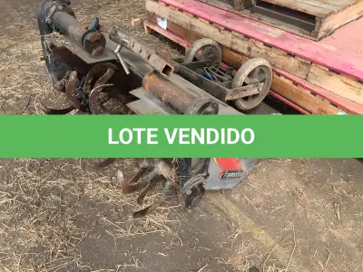LOTE 003 - ENXADA ROTATIVA TRAMONTINI